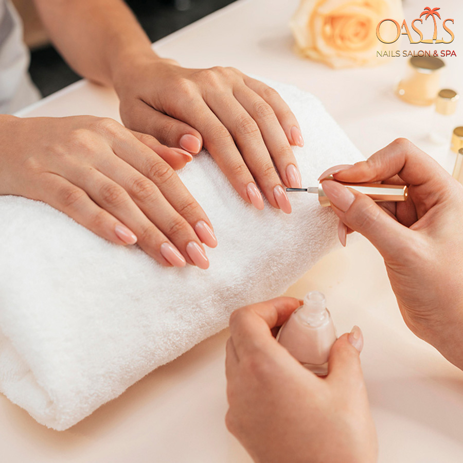 Oasis Nails Salon & Spa